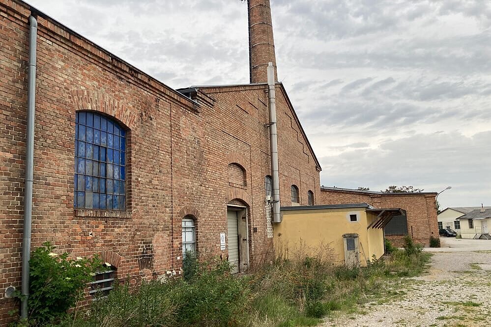 Foto Ehemalige Bettwarenfabrik, Pfaffstätten