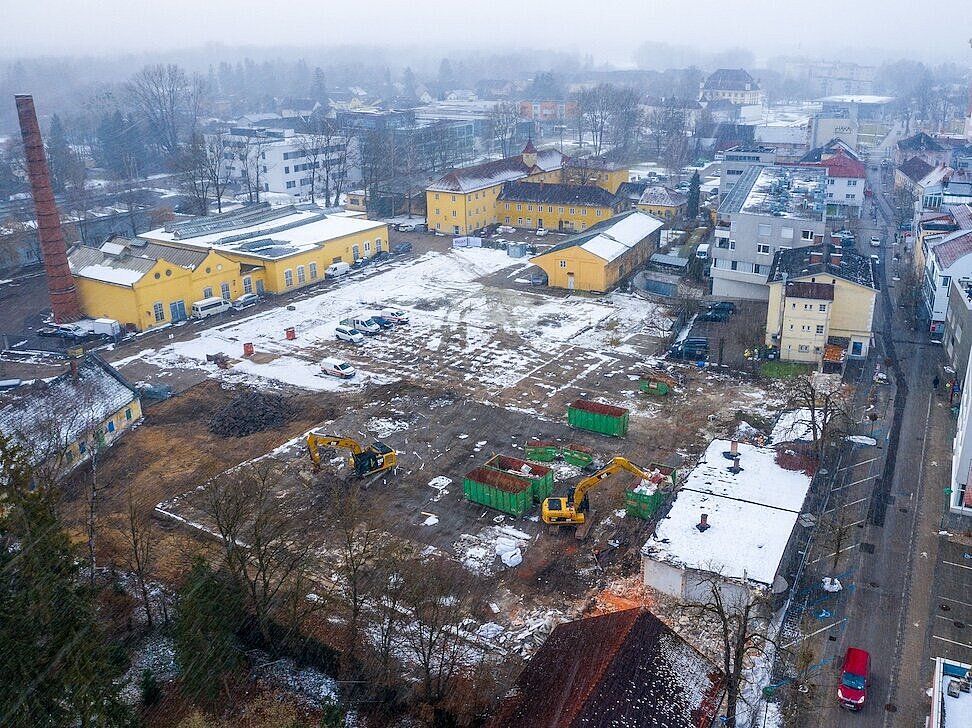 Ehemaliges Graumann-Zentrum