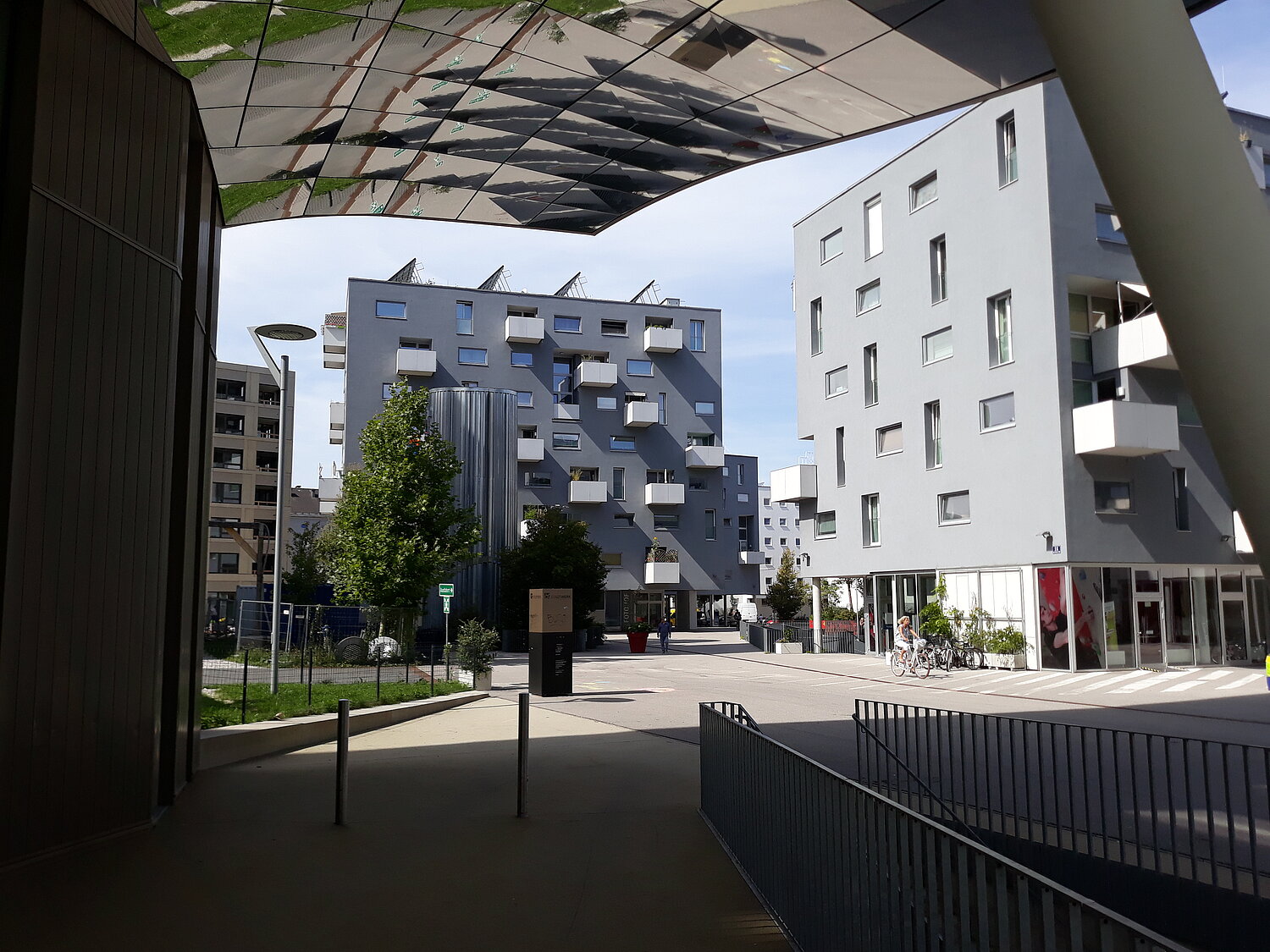 Stubergasse heute
