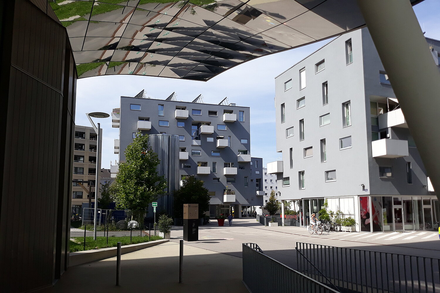 Stubergasse heute