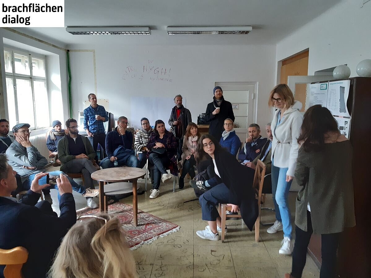 Besprechung in der Rösselmühle