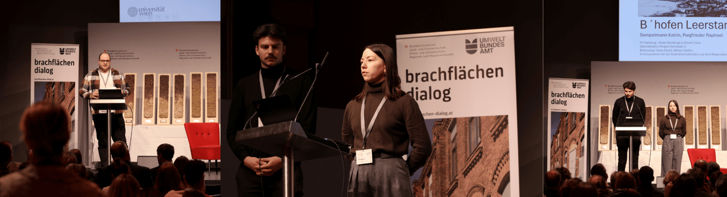 Vorträge der Studierenden