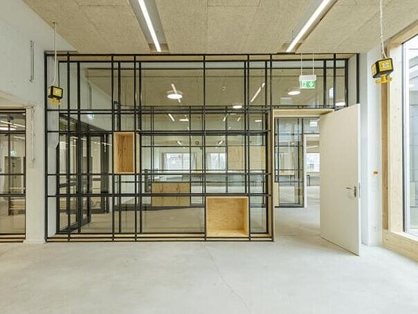 BOB Campus Innenansicht