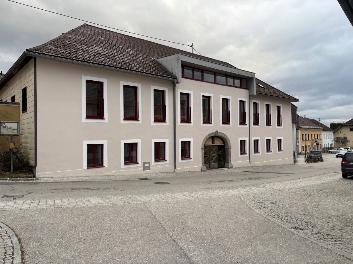 Ehemaliges Gasthaus Wiederstein