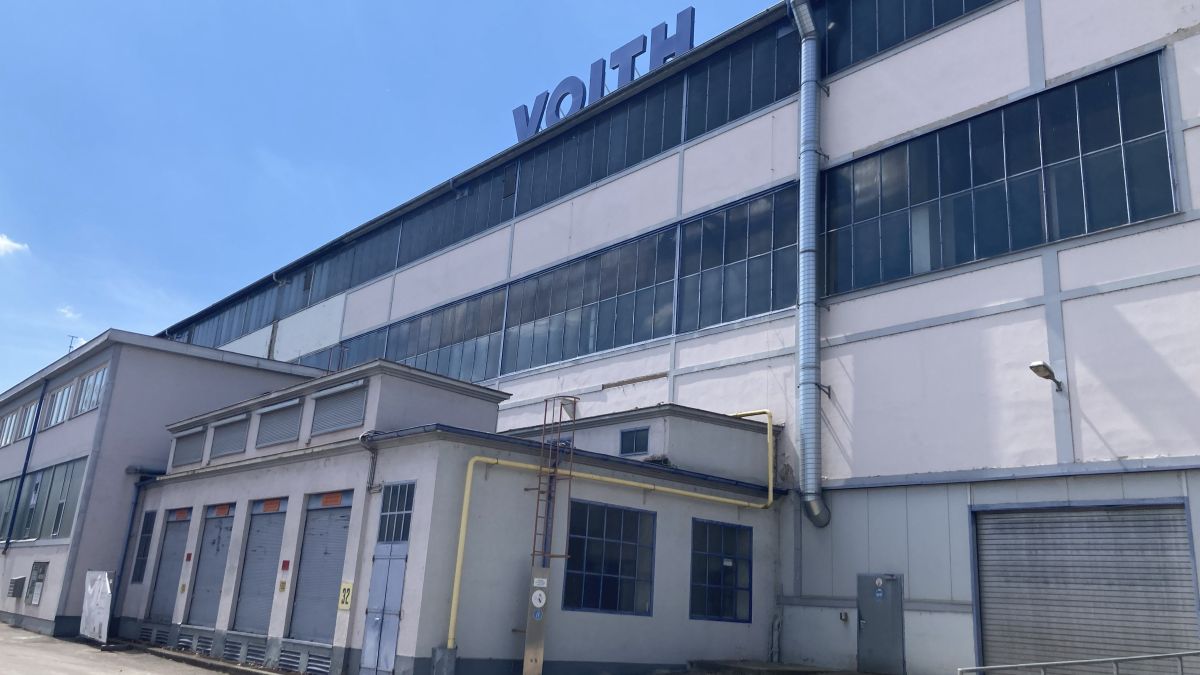 VOITH Stammgebäude VOITH Stammgebäude